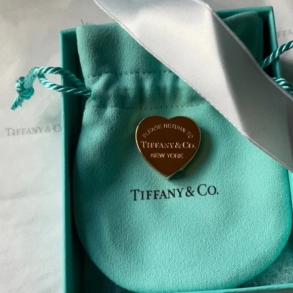 ❤️ TIFFANY & CO. SCARF RING ❤️ NWT ❤️